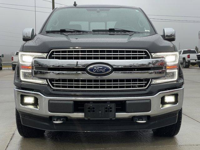 used 2020 Ford F-150 car, priced at $30,588