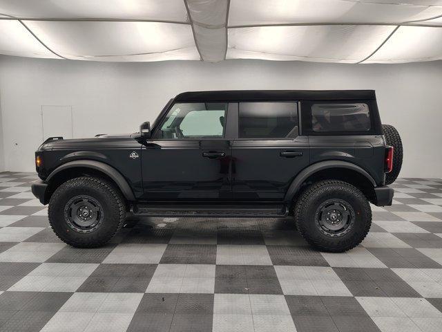 new 2025 Ford Bronco car, priced at $54,032
