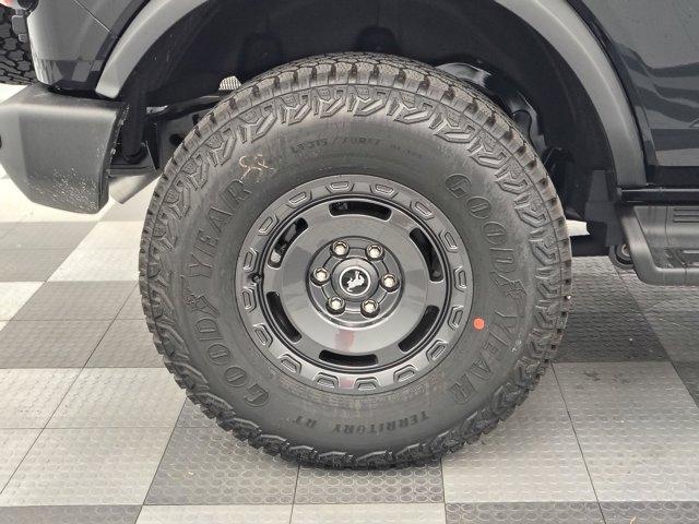 new 2025 Ford Bronco car, priced at $54,032