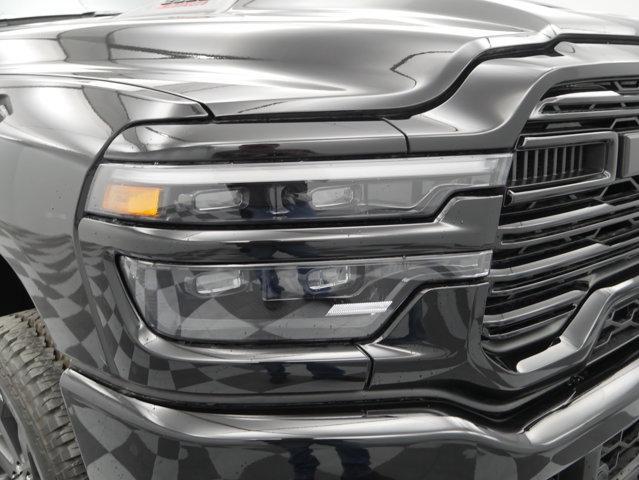 new 2025 Ram 2500 car, priced at $75,746