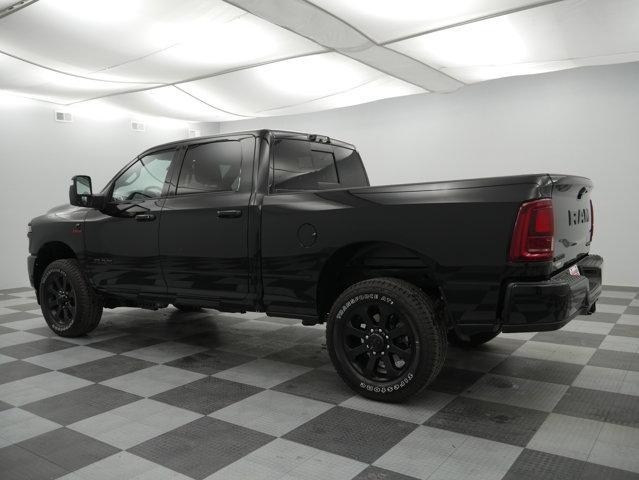 new 2025 Ram 2500 car, priced at $75,746