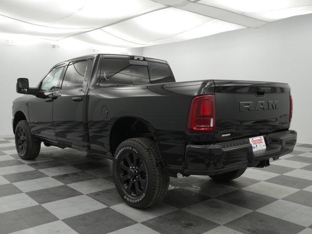 new 2025 Ram 2500 car, priced at $75,746
