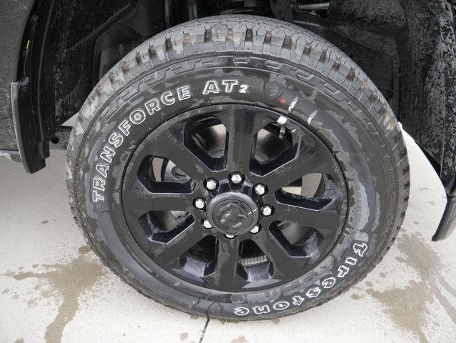 new 2025 Ram 2500 car, priced at $75,746