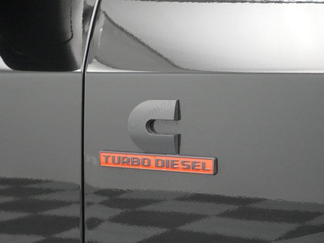 new 2025 Ram 2500 car, priced at $75,746