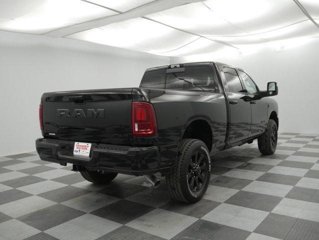 new 2025 Ram 2500 car, priced at $75,746