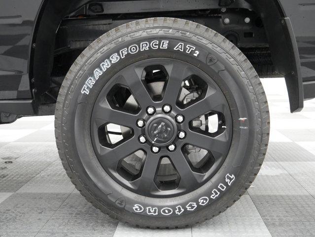new 2025 Ram 2500 car, priced at $75,746
