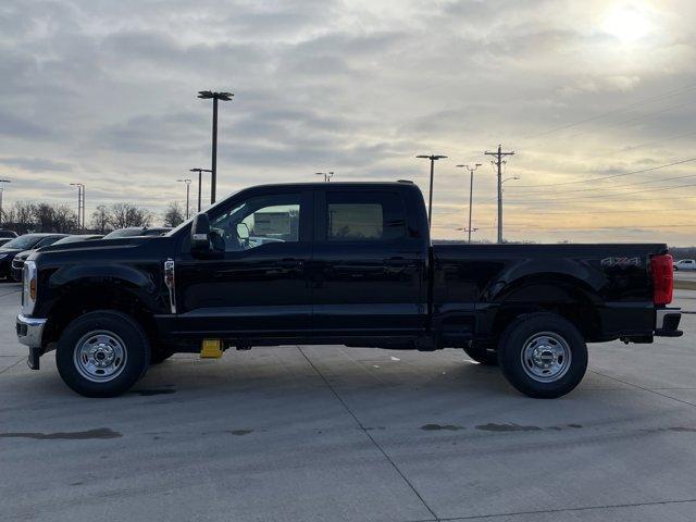 new 2024 Ford F-250 car, priced at $48,751