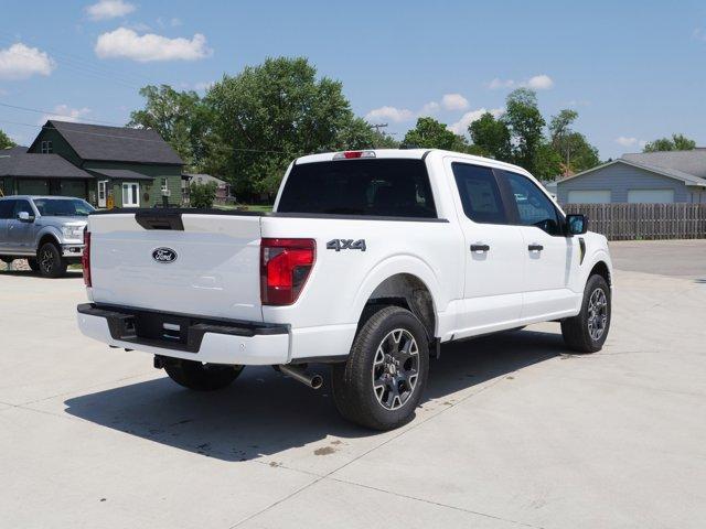 new 2024 Ford F-150 car, priced at $41,358