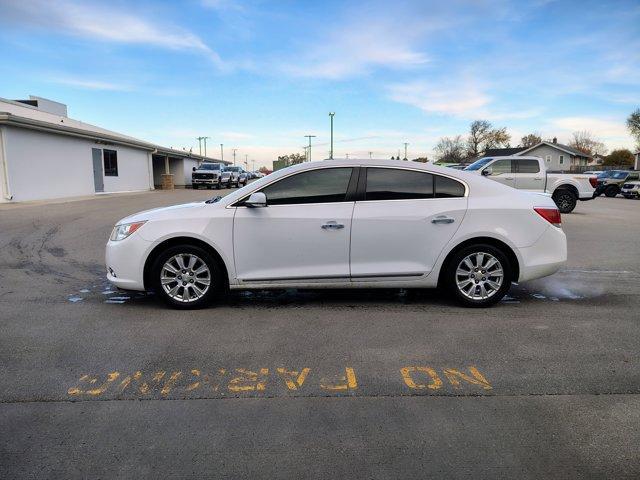 used 2013 Buick LaCrosse car, priced at $7,988