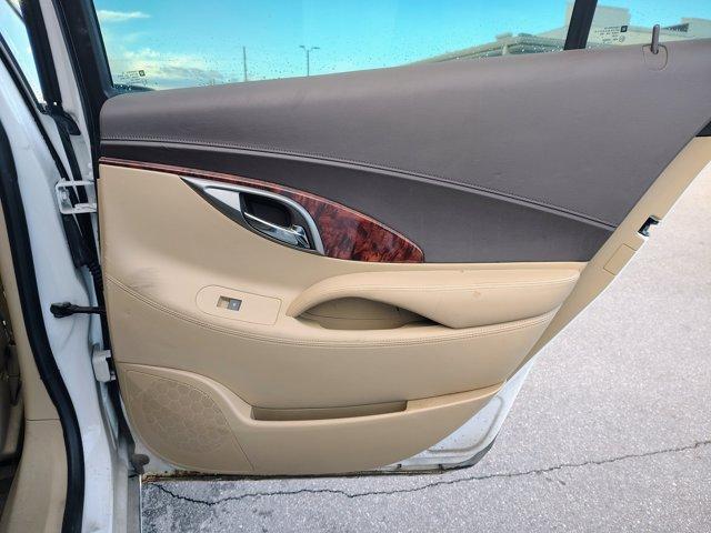 used 2013 Buick LaCrosse car, priced at $7,988