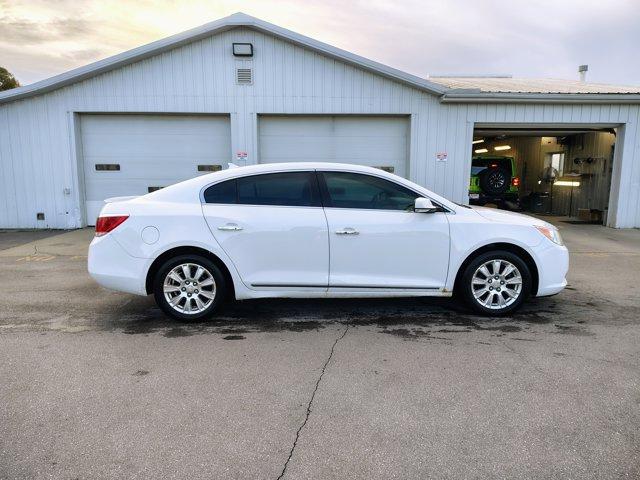 used 2013 Buick LaCrosse car, priced at $7,988