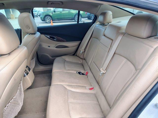 used 2013 Buick LaCrosse car, priced at $7,988