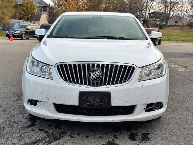 used 2013 Buick LaCrosse car, priced at $7,988
