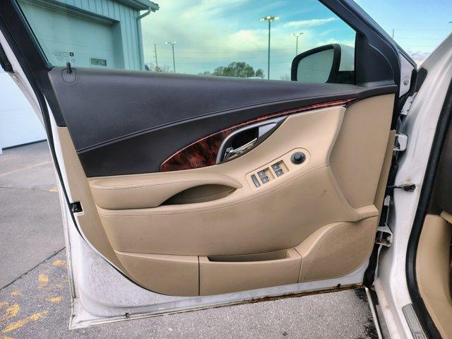 used 2013 Buick LaCrosse car, priced at $7,988