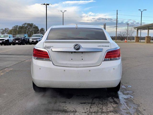 used 2013 Buick LaCrosse car, priced at $7,988