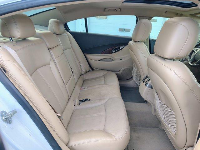 used 2013 Buick LaCrosse car, priced at $7,988