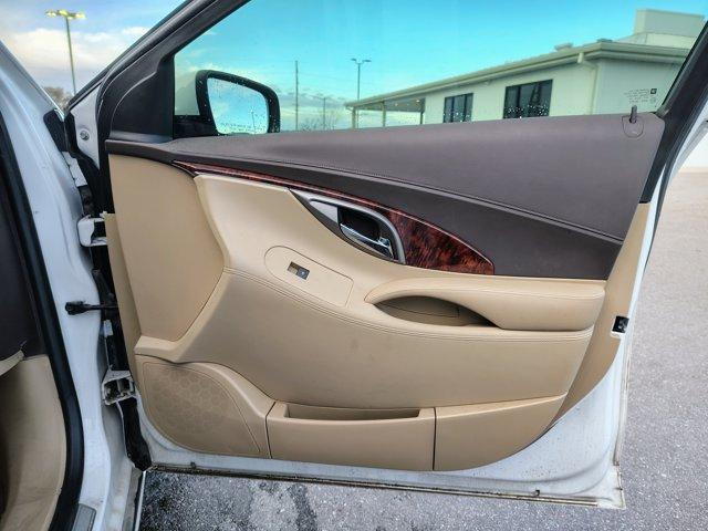 used 2013 Buick LaCrosse car, priced at $7,988