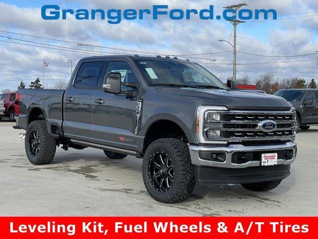 new 2024 Ford F-350 car, priced at $87,028