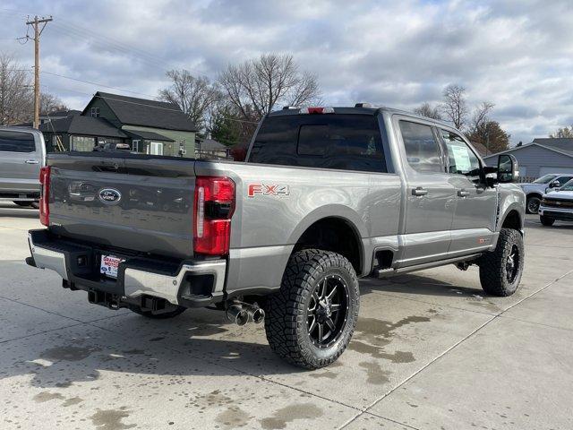 new 2024 Ford F-350 car, priced at $87,028