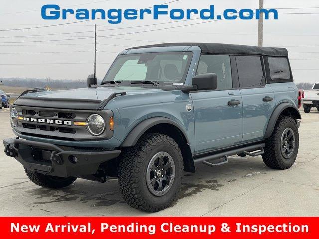 used 2022 Ford Bronco car, priced at $34,988