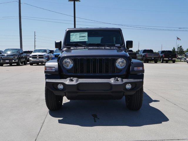 new 2024 Jeep Wrangler car, priced at $38,872