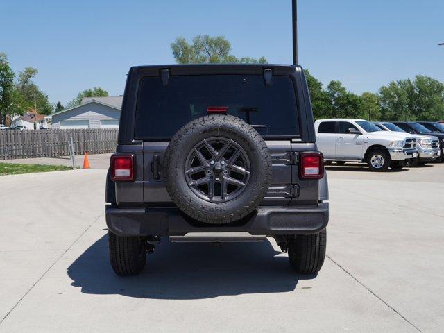 new 2024 Jeep Wrangler car, priced at $38,872