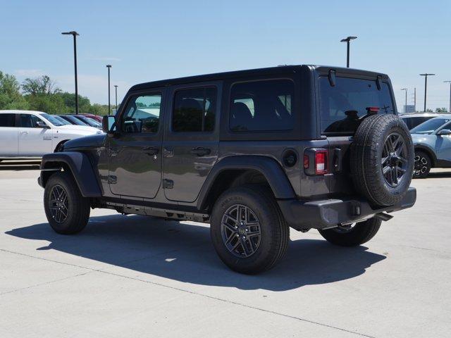 new 2024 Jeep Wrangler car, priced at $38,872