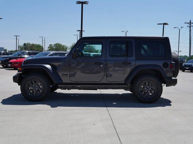 new 2024 Jeep Wrangler car, priced at $38,872