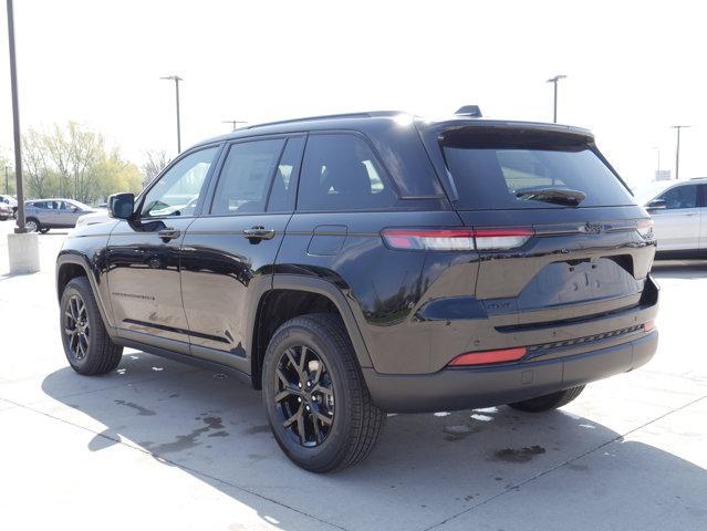 new 2025 Jeep Grand Cherokee car, priced at $41,051