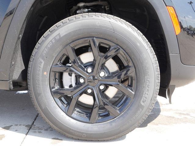new 2025 Jeep Grand Cherokee car, priced at $41,051