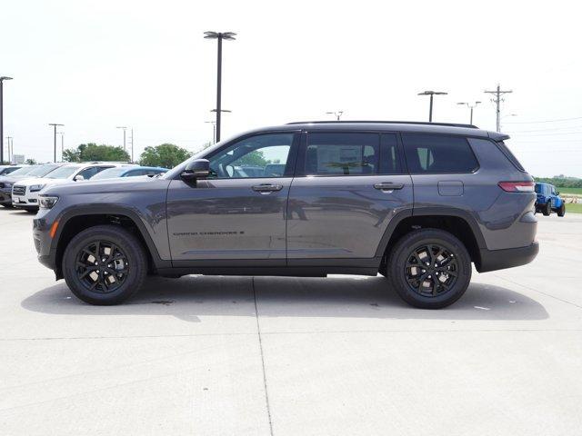 new 2024 Jeep Grand Cherokee L car, priced at $41,451