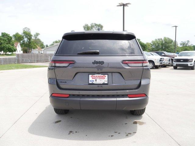 new 2024 Jeep Grand Cherokee L car, priced at $41,451