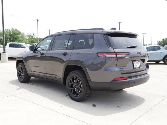 new 2024 Jeep Grand Cherokee L car, priced at $41,451