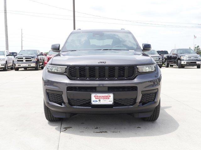 new 2024 Jeep Grand Cherokee L car, priced at $41,451