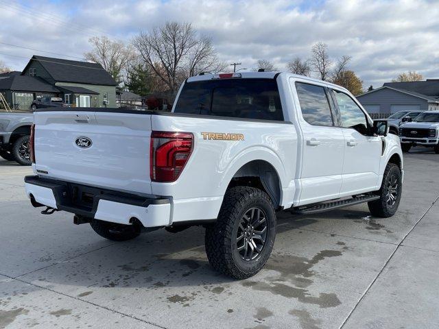 new 2024 Ford F-150 car, priced at $58,835