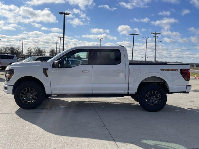 new 2024 Ford F-150 car, priced at $58,835