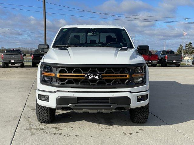 new 2024 Ford F-150 car, priced at $58,835