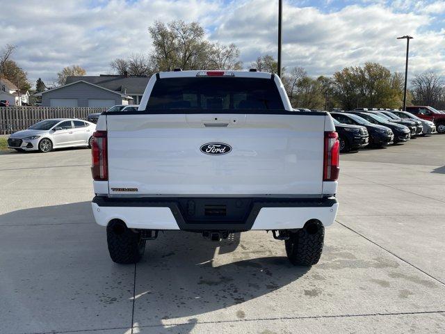 new 2024 Ford F-150 car, priced at $58,835