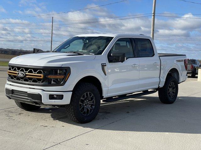 new 2024 Ford F-150 car, priced at $58,835