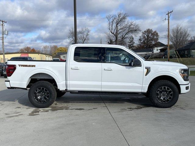 new 2024 Ford F-150 car, priced at $58,835