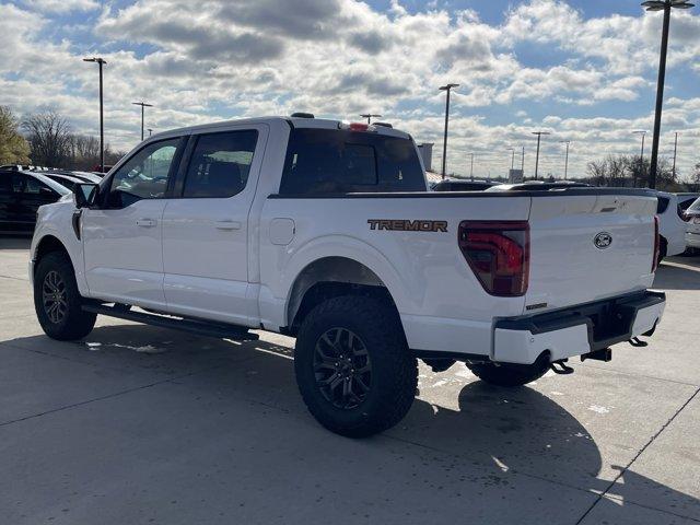 new 2024 Ford F-150 car, priced at $58,835