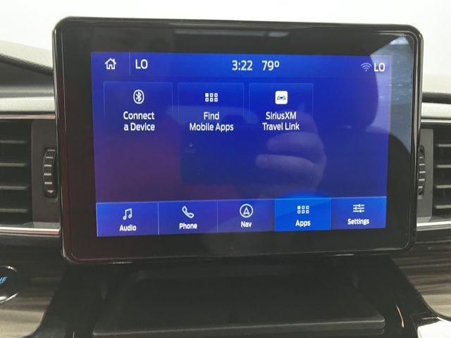 used 2022 Ford Explorer car, priced at $35,688