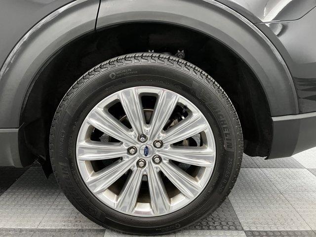 used 2022 Ford Explorer car, priced at $35,688