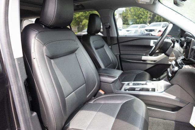 used 2022 Ford Explorer car, priced at $37,288