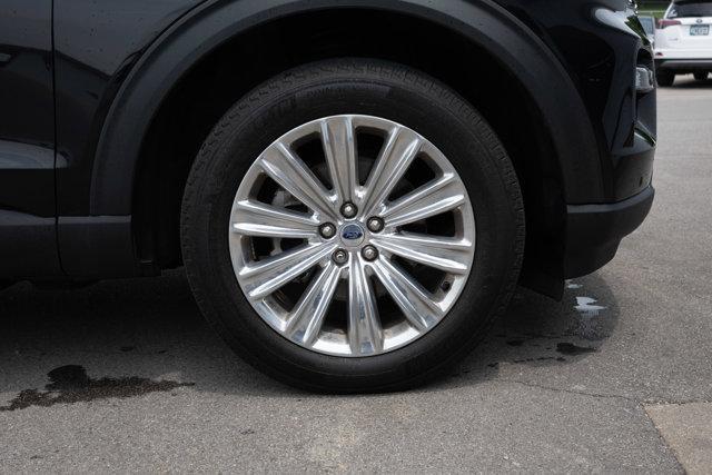used 2022 Ford Explorer car, priced at $37,288