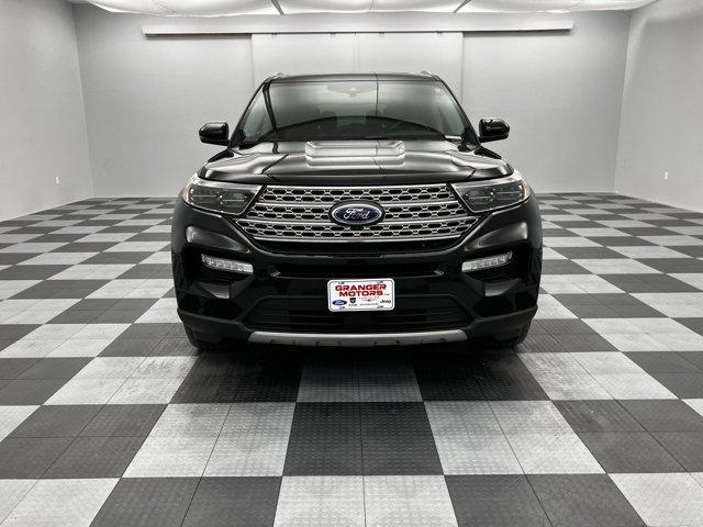 used 2022 Ford Explorer car, priced at $35,688