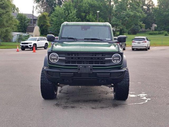 used 2022 Ford Bronco car, priced at $36,388