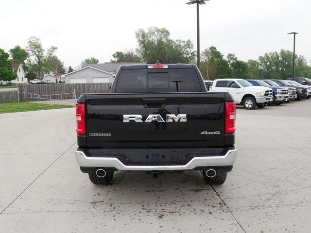 new 2025 Ram 1500 car, priced at $44,572