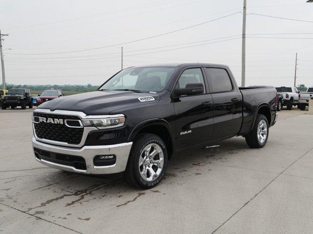 new 2025 Ram 1500 car, priced at $44,572