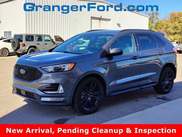 used 2022 Ford Edge car, priced at $26,788